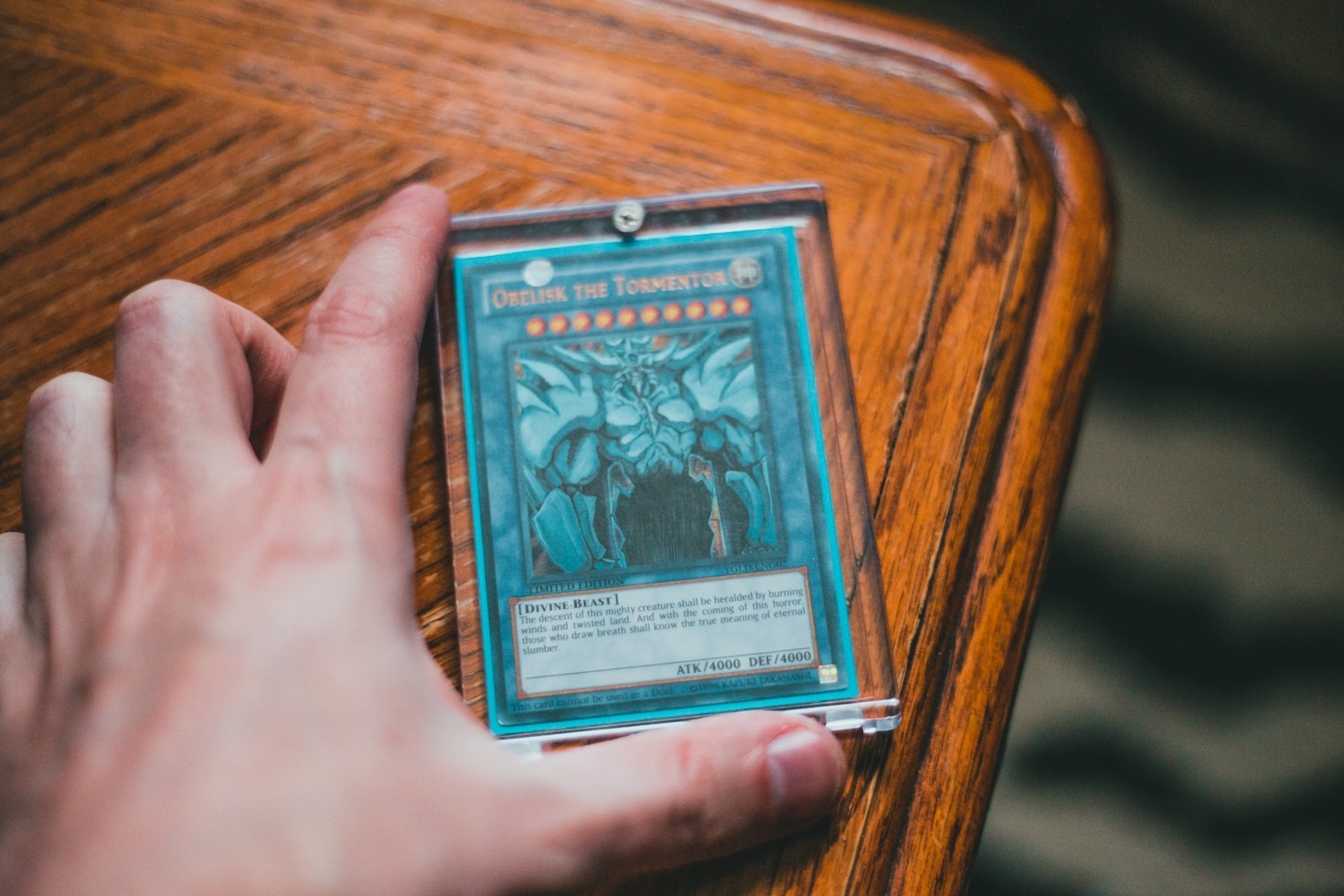 Exploring the History of Iconic Magic Cards