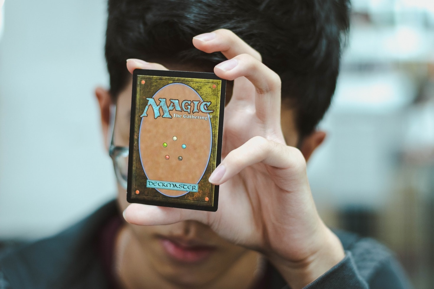 Why Collectors Love Magic: The Gathering